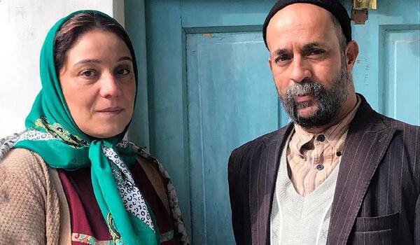 عکس شبنم مقدمی و احمد مهرانفر