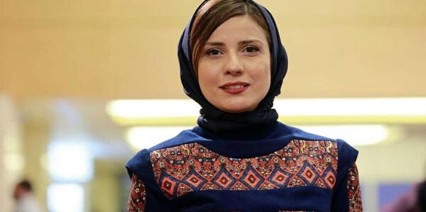 عکس لو رفته سارا بهرامی