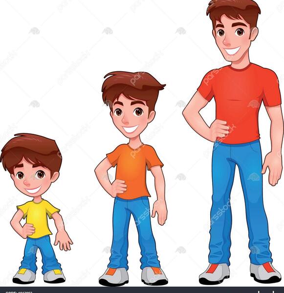 عکس وکتور پسر