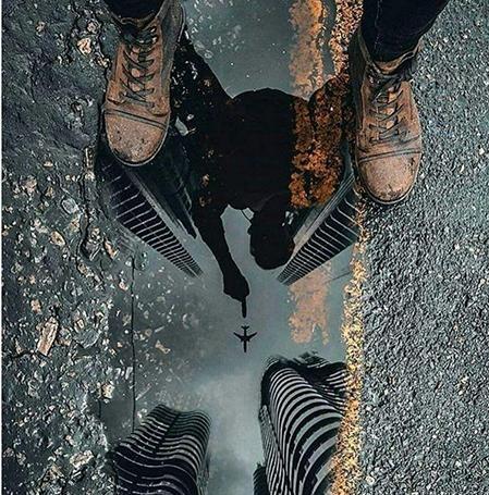 عکس قشنگ هنری