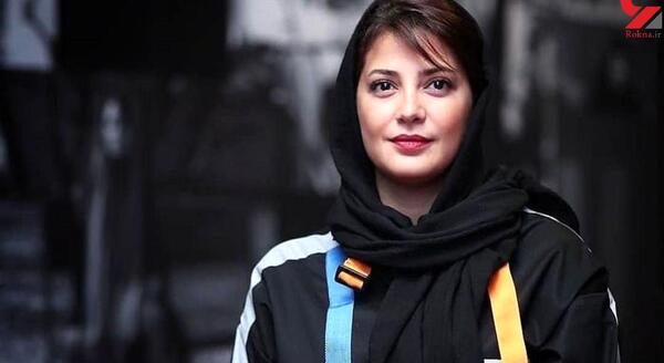 عکس عروسی طناز طباطبایی