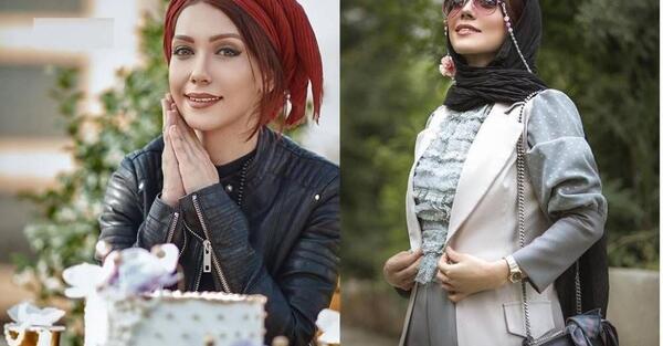 عکس شهرزاد کمال زاده در گاندو