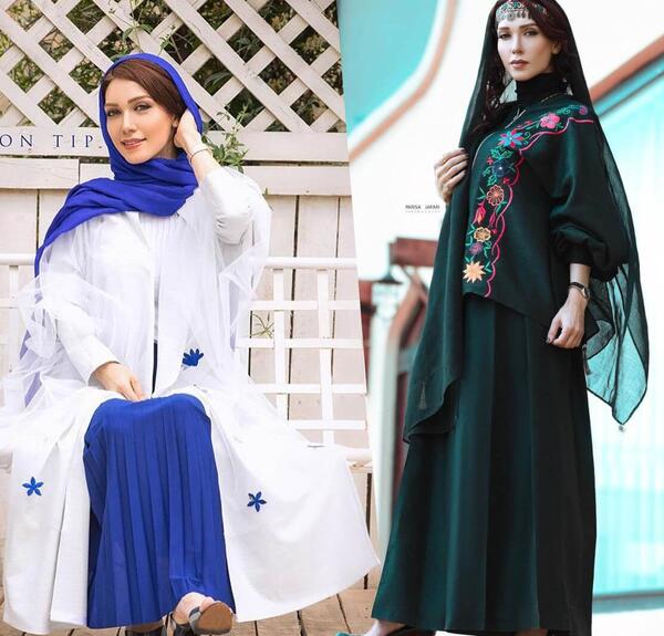 عکس شهرزاد کمال زاده در گاندو