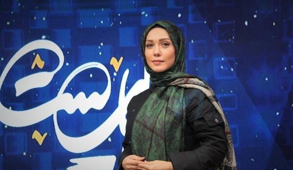 عکس شهرزاد کمال زاده در گاندو