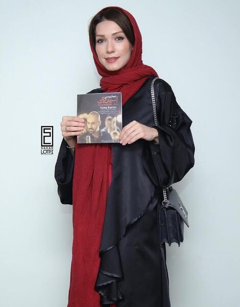 عکس شهرزاد کمال زاده در گاندو