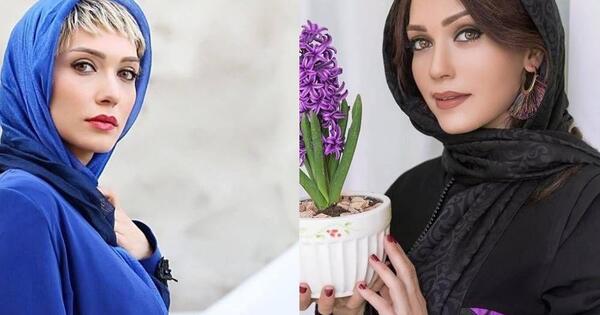 عکس شهرزاد کمال زاده در گاندو
