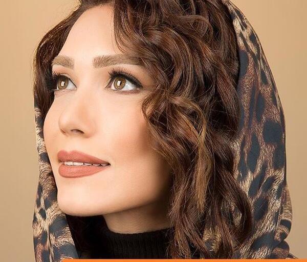 عکس شهرزاد کمال زاده در گاندو
