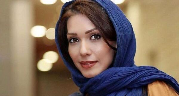 عکس شهرزاد کمال زاده در گاندو