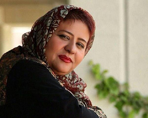 اخرین عکس رابعه اسکویی