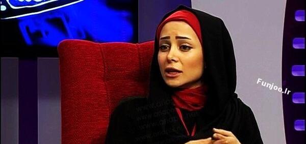 عکس الناز حبیبی در خندوانه