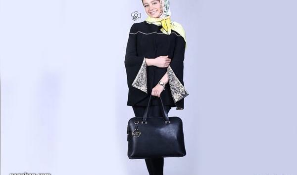 عکس الناز حبیبی در خندوانه