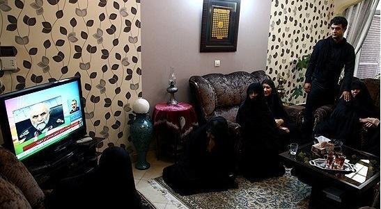 عکس سردار همدانی در لحظه شهادت