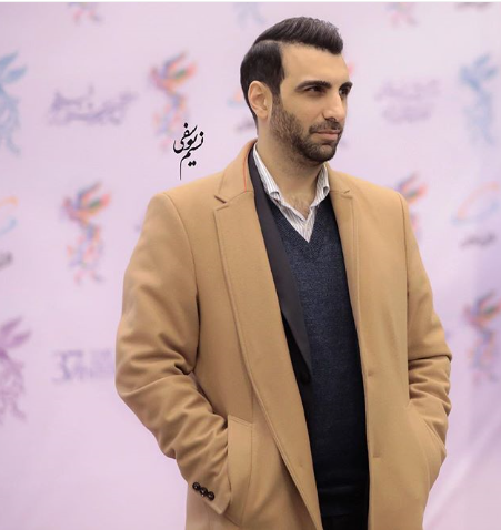 عکس های جوانی پولاد کیمیایی