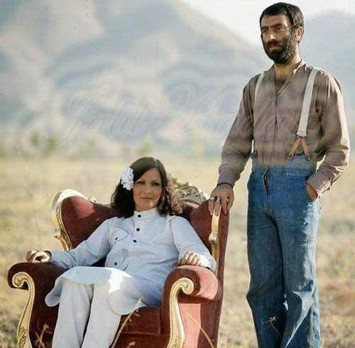 عکس های جوانی پولاد کیمیایی