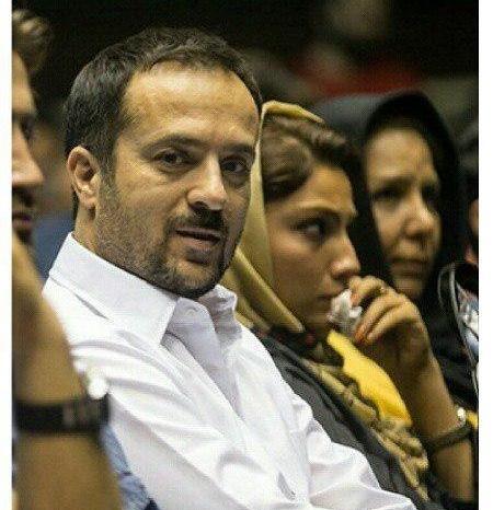 عکسهای احمد مهرانفر اینستاگرام