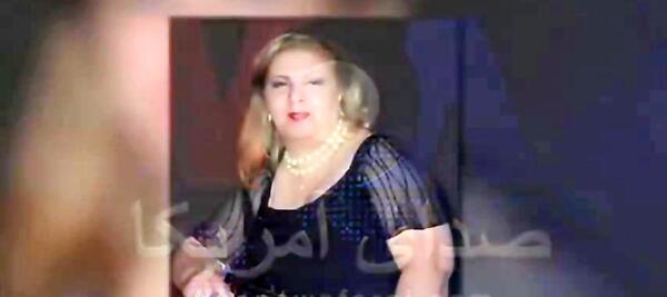عکس فروزان هنرپیشه