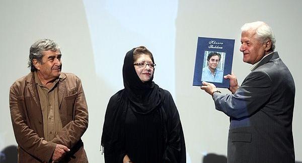 عکس شهاب حسینی و مهران مدیری