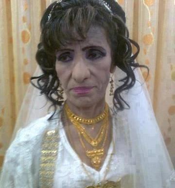 عکس پروفایل هم عروس