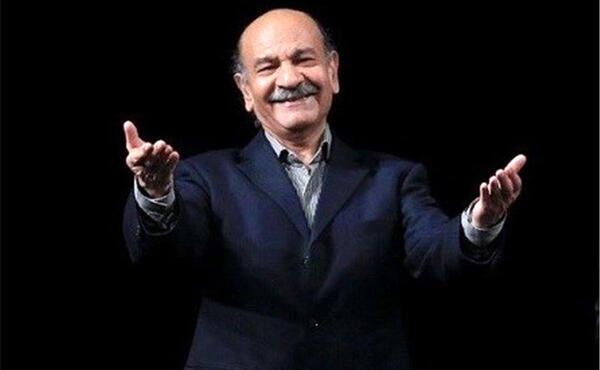عکس الان فردوس کاویانی