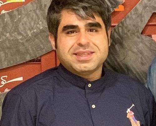 عکسهای جدید امیر نوری و همسرش