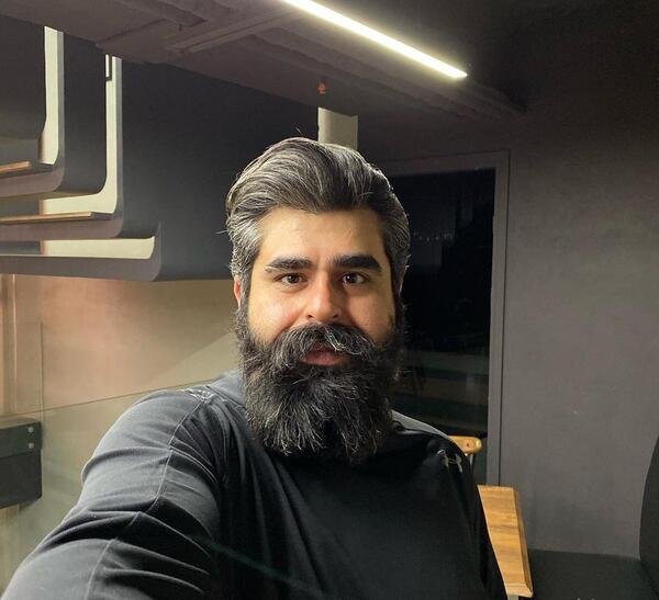 عکسهای جدید امیر نوری و همسرش