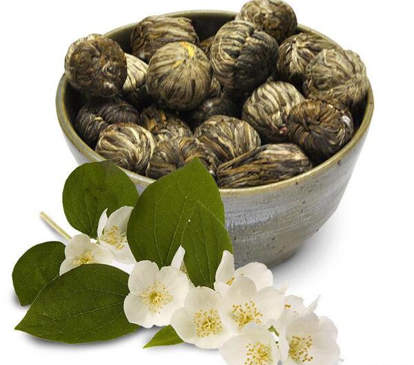عکس گل یاسمین سفید