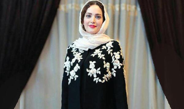 عکس بهنوش طباطبایی در سریال عشق گمشده