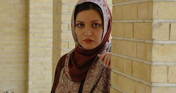 عکس بهنوش طباطبایی در سریال عشق گمشده