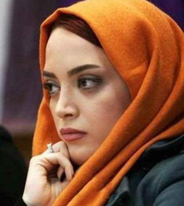 عکس بهنوش طباطبایی در سریال عشق گمشده