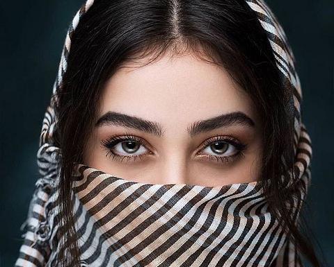 عکس پروفایل دختر لک