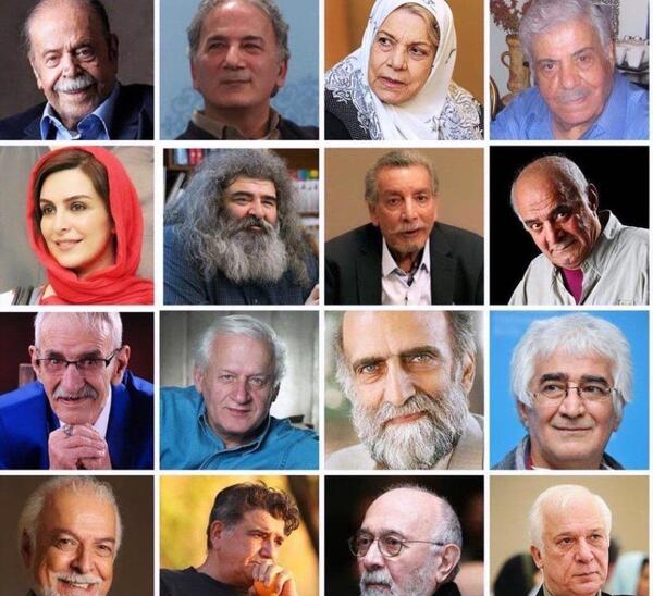 عکس زن پرویز پورحسینی