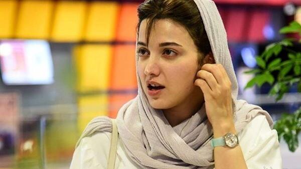 عکس زن پرویز پورحسینی