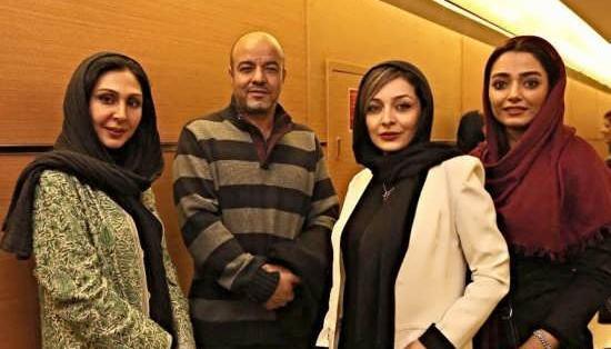 عکس سعید آقاخانی جدید