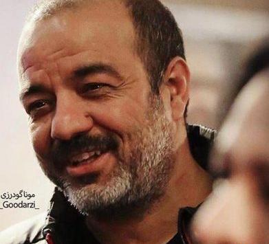عکس سعید آقاخانی جدید