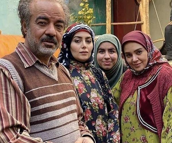عکس سعید آقاخانی جدید