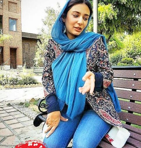 لیندا کیانی عکس لو رفته