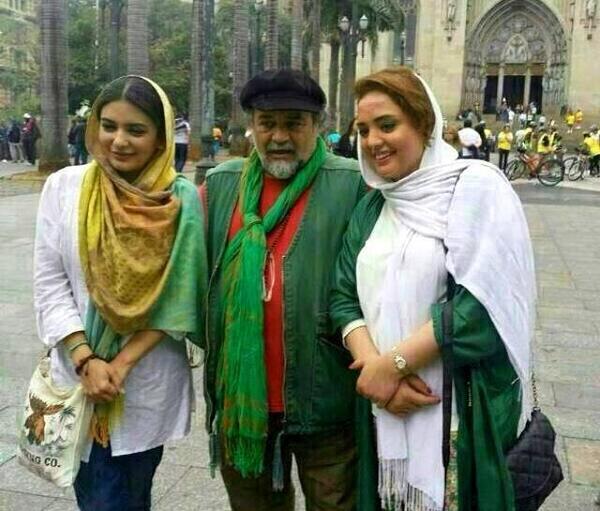 لیندا کیانی عکس لو رفته