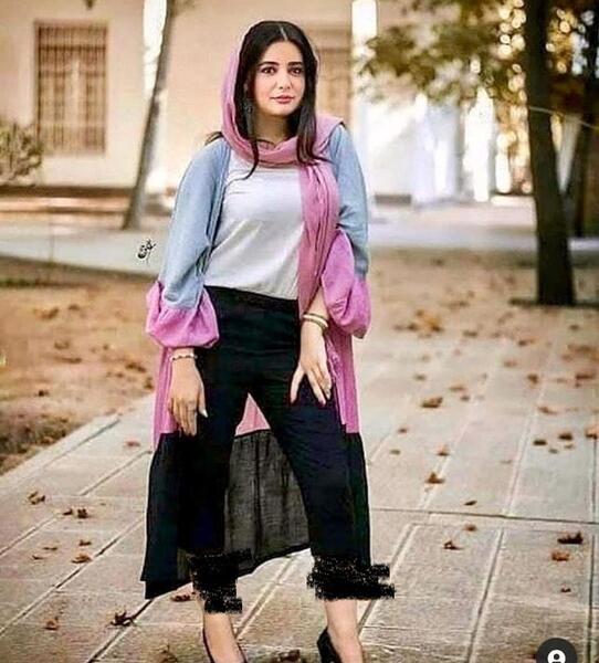 لیندا کیانی عکس لو رفته