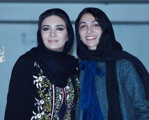 عکس لیندا کیانی در فیلم نفس گرم