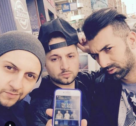 عکس تیم بکس