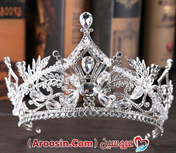 عکس تاج های فرح پهلوی