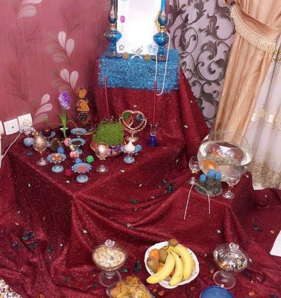 عکس ایده هفت سین