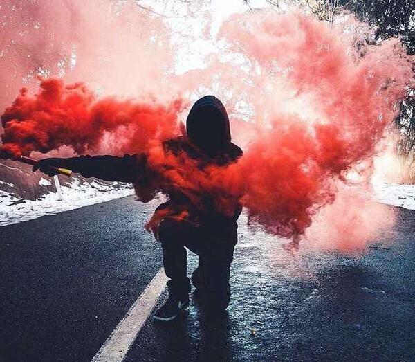 عکس پروفایل خفن رنگی