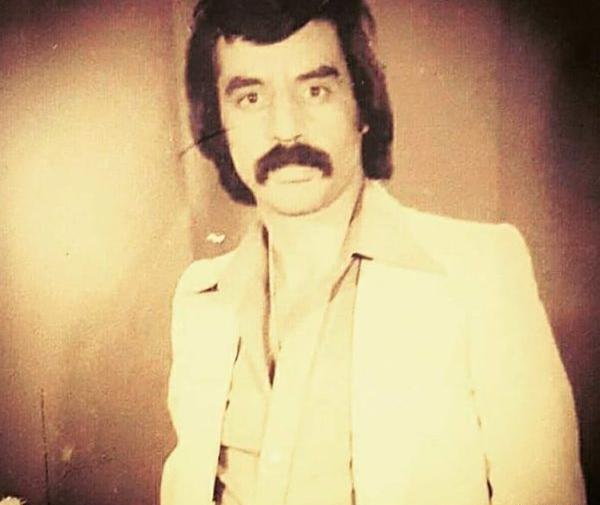 عکس همسر علی ابوالحسنی