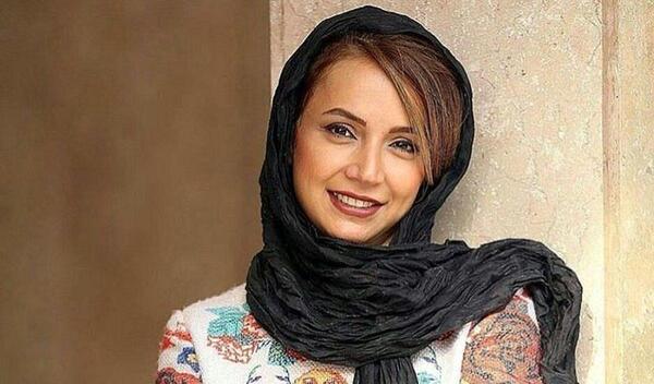 عکس شبنم قلی خانی و پژمان بازغی