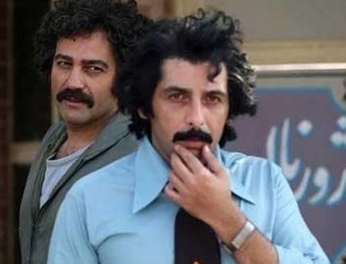 عکس بازیگر آرش مجیدی
