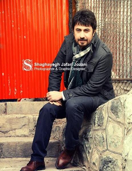 عکسهای سیاوش مفیدی و همسرش