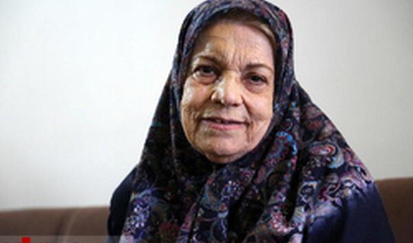 عکس سوسن پرور بی حجاب