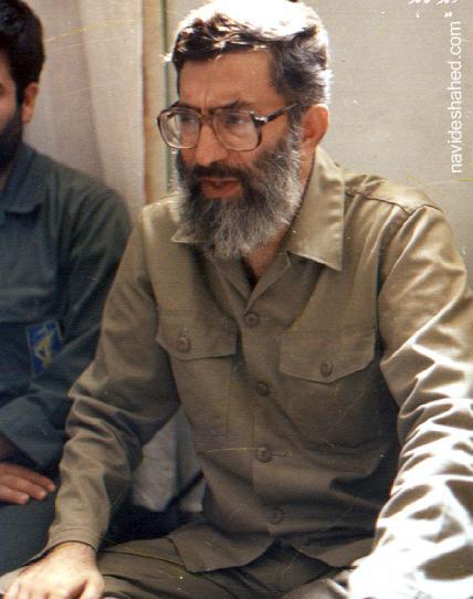 عکس ریش بسیجی