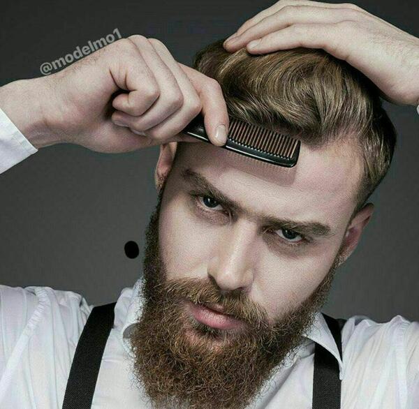 عکس ریش بسیجی